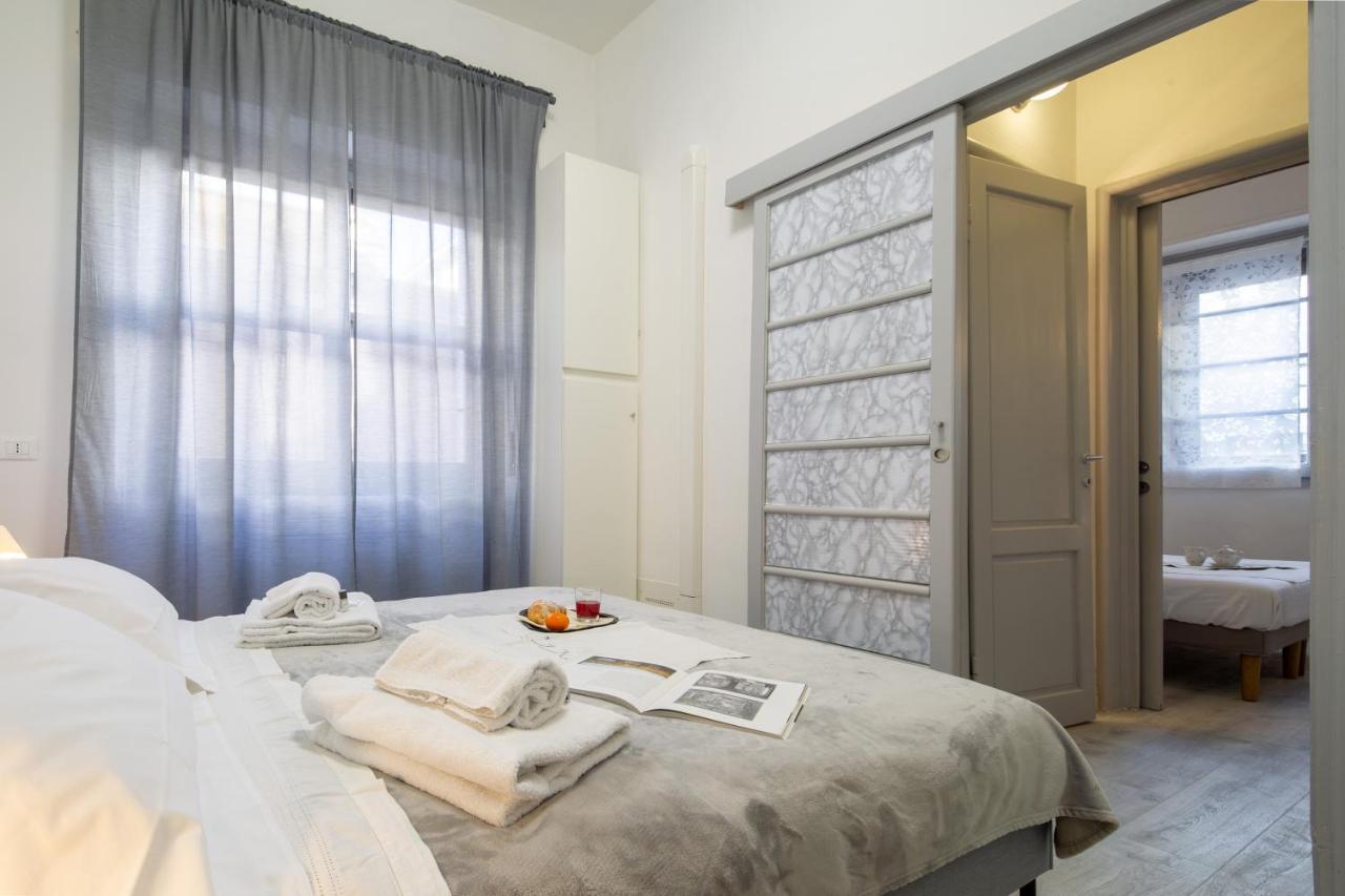 Central Station Apartment By Mmega Florencja Zewnętrze zdjęcie